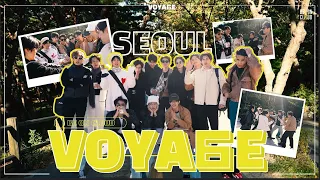 Be On Cloud Voyage | EP2 Korea : Seoul 🫰🏻