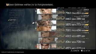 FINAL FANTASY Ⅻ THE ZODIAC AGE Jobs, Klassen und Gambit Build