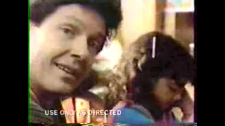 WDIV/NBC commercials, 10/22/1989 part 1