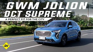 2024 GMW Haval Jolion DCT Supreme Walk-around -A Perfect Fit for the City