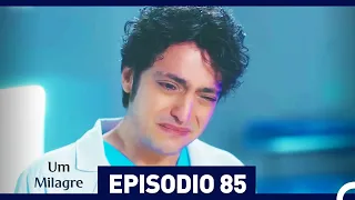 Um Milagre Episódio 85 (Dublagem em Português)