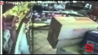 Napoli - Cosi muore un camorrista (15.04.13)