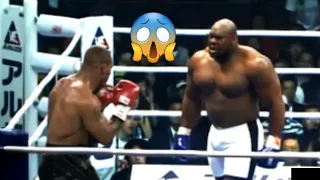 Mike Tyson vs Titans - Brutal Knockouts|Full HD Boxing highlights🔥