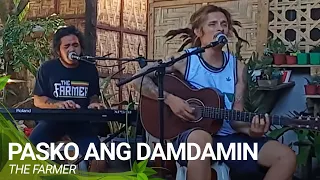 Pasko ang Damdamin Cover by THE FARMER BAND