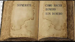 Audiolibro. COMO HACER DINERO SIN DINERO.