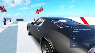 Car Crash Sandbox Game - Stuntfest Gameplay - part 1