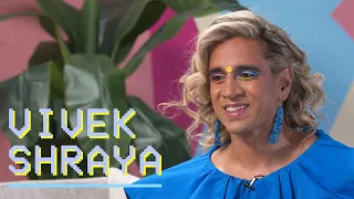 Vivek Shraya wants to unravel our obsession with success with her show about failure | Here & Queer