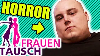 FRAUENTAUSCH: Die HORROR-KINDER!