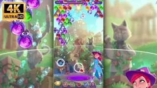 BUBBLE WITCH 3 SAGA Level 78 #skilledgameplays