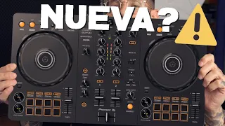 ¡NUEVA! 🆕 PIONEER DDJ-FLX4: Review (novedades, cosas buenas/malas)