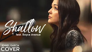 Shallow - Lady Gaga, Bradley Cooper (A Star Is Born)(Jennel Garcia & Boyce Avenue acoustic cover)