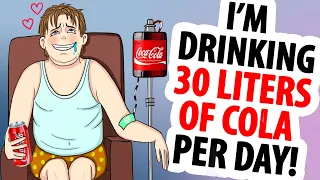 I'm Drinking 30 Liters of Cola Per Day! EVERY Single Day
