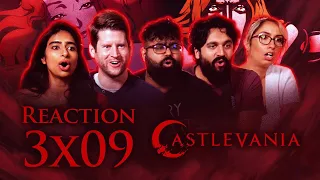 Castlevania - 3x9 The Harvest - Group Reaction