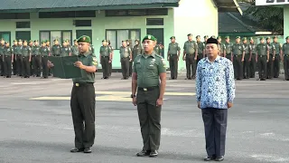 Pengucapan UUD 1945, SAPTA MARGA DAN PANCA PRA SETIKORPRI