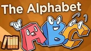 The Alphabet - Origins of Writing - Extra History