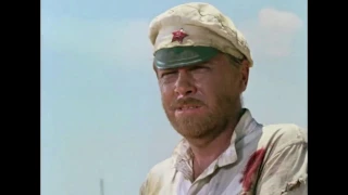 Белое солнце пустыни White Sun Of Desert (трейлер Серджио Леоне)