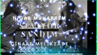 Nigar Muharrem&Çinare Melikzade-Seviyor Sandım/Hayit Murat Remix/2020