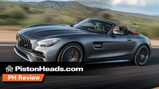 Mercedes-AMG GT C Roadster | PH review | PistonHeads