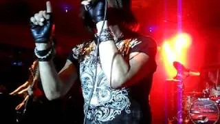 Joe Lynn Turner - Blood Red Sky - Rio de Janeiro(20-05-2010)