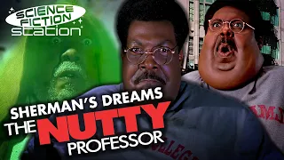 All Of Sherman Klump's Dream Scenes (Nutty Professor Compilation) | Science Fiction Station