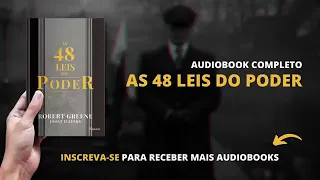 As 48 Leis do PODER  by Robert Greene |Audiobook