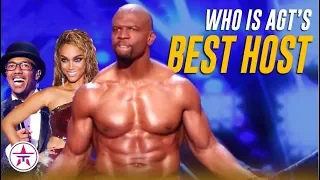 America's Got Talent: Is Terry Crews The BEST AGT Host Ever?