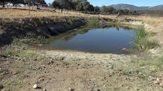 Water Storage and a Bit of Rain