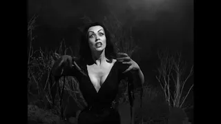 Modern Trailer for Plan 9 From Outer Space