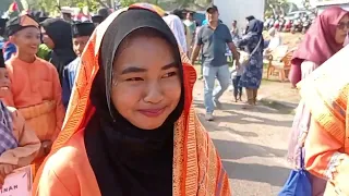 Pawai Budaya Kota Tanjungpinang 2023 - SMP Negeri 8 Special Edition.