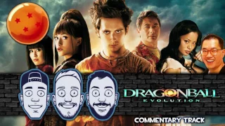 Dragonball Evolution Commentary Track