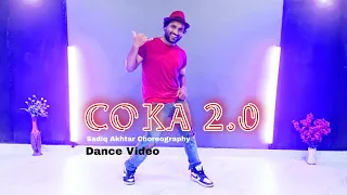 Coka 2.0 Dance Cover | Liger | Vijay Devarakonda , Ananya Pandey | Sadiq Akhtar Choreography