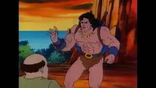 Conan the Adventurer Season 1 Episode 6 1992