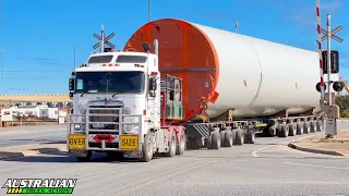 Aussie Truck Spotting Episode 211: Port Adelaide, South Australia 5015