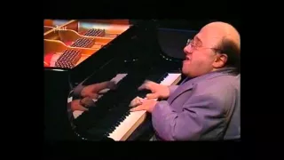 Michel Petrucciani - Estate (Summer in Italia) Live at Montreux 1990