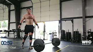 HERO WOD: The Chief