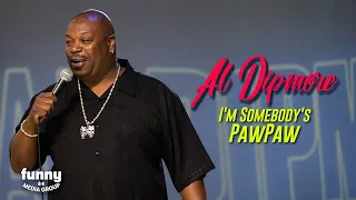 Al Dipmore - I'm Somebody's PawPaw: Stand-Up Special from the Comedy Cube