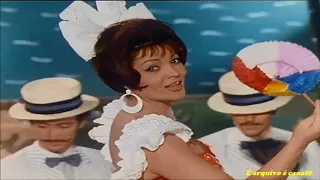 Sara Montiel -- Rumba Chamelona - ( Remasterizado em HD )