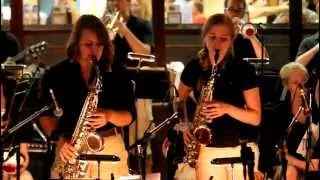 GLENN MILLER'S "AMERICAN PATROL"/ TORONTO ALL STAR BIG BAND / BEACHES JAZZ FESTIVAL / JULY 27 / 2012