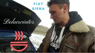 Fiat Siena-Dokurviator Testuje