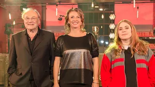 DENK mit KULTUR - Folge 58 - Klaus Maria Brandauer und Stefanie Sargnagel - Wien am 04 02 2021