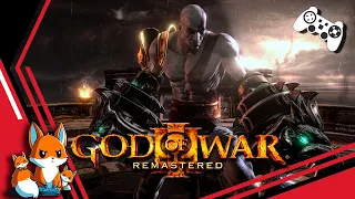 God Of War 3 Remastered PS4 — Крон — Афродита #4