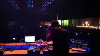 DUBFIRE plays FRANCESCO BERGOMI's "Night Sky Over St.Louis" @ Time Warp 2011.MOV