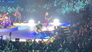 Metallica- Seek & Destroy- WorldWired Tour- Live Nashville- Jan 24, 2019