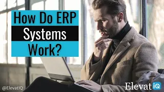 How Do ERP Systems Work?