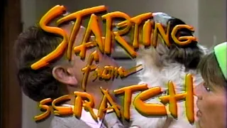 Classic TV Theme: Starting from Scratch
