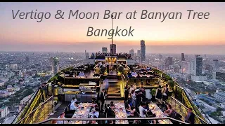 Banyan Tree -  Vertigo & Moon Bar