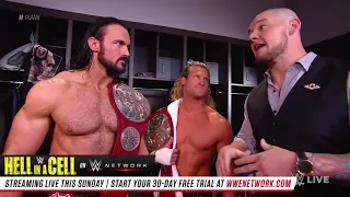 Seth Rollins & Dean Ambrose get a Raw Tag Team Title opportunity  Raw, Sept  10,