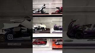 Some of my collection with custom display cases