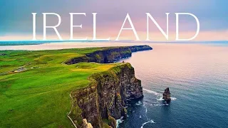 Ireland in 8K Video Ultra HD HDR - Beautiful Nature (60 FPS)