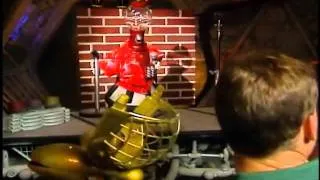 MST3K Tom Servo does stand up